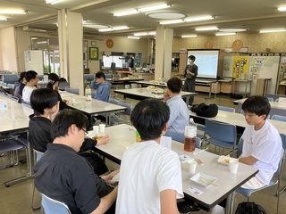 中日学生交流会