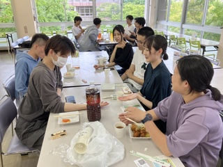 中日学生交流会