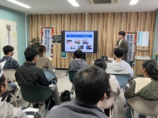02説明時の様子