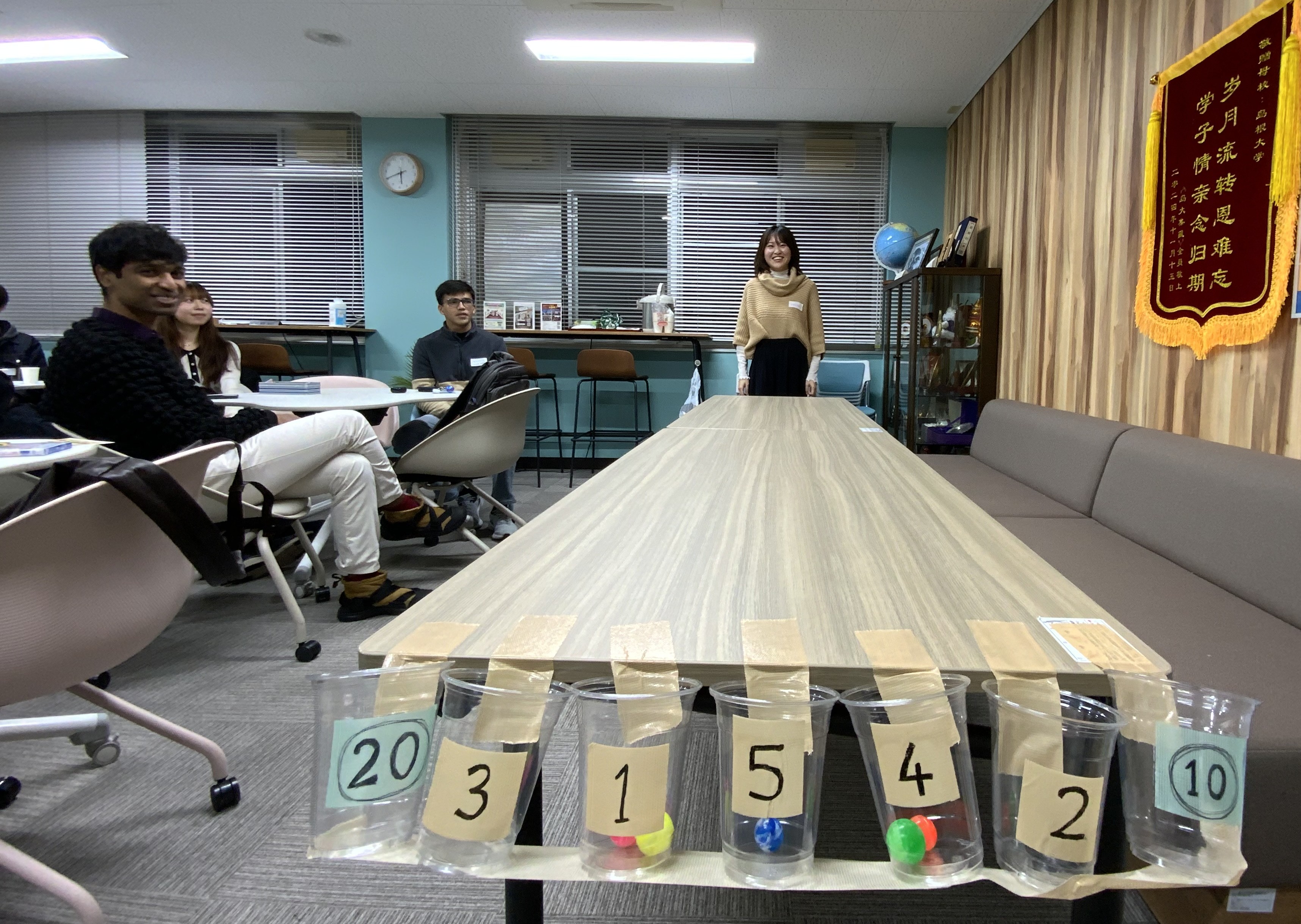 Sekai-jin club🌏 国際交流イベントを開催しました | 島根大学 国際