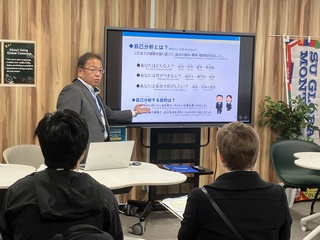 就職ガイダンス