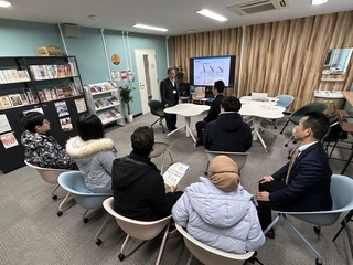 就職ガイダンス