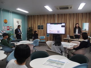 海外課題解決型就業体験プログラム