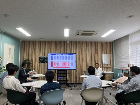企業説明会