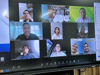 インドネシア同窓会