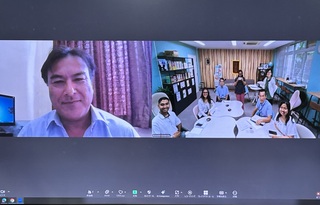 ネパール同窓会