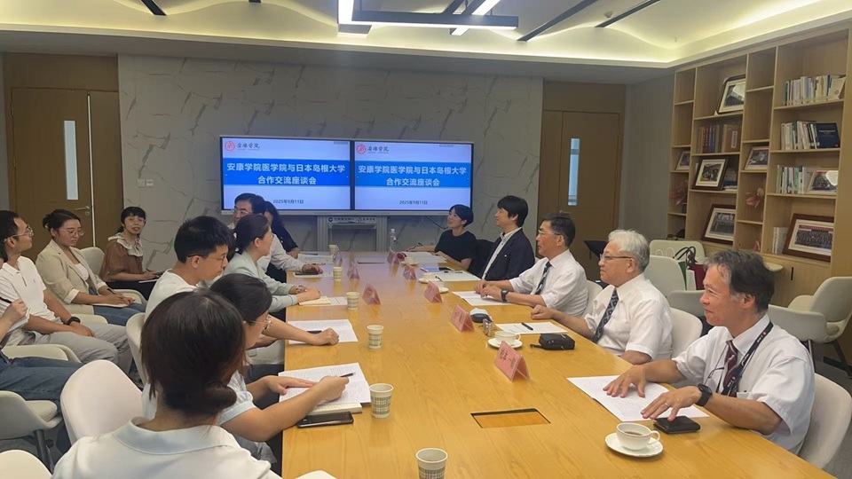 医学院との交流
