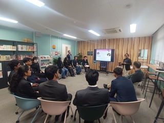 ②シルパ助教講演