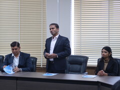 PANEER SELVAM博士（SRM）