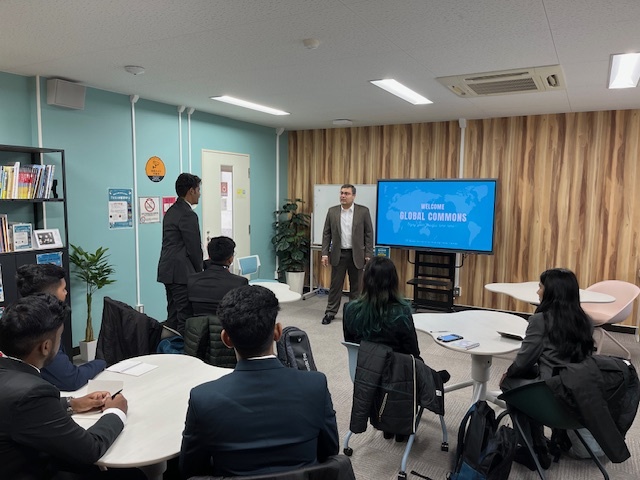 インドIT事業研修