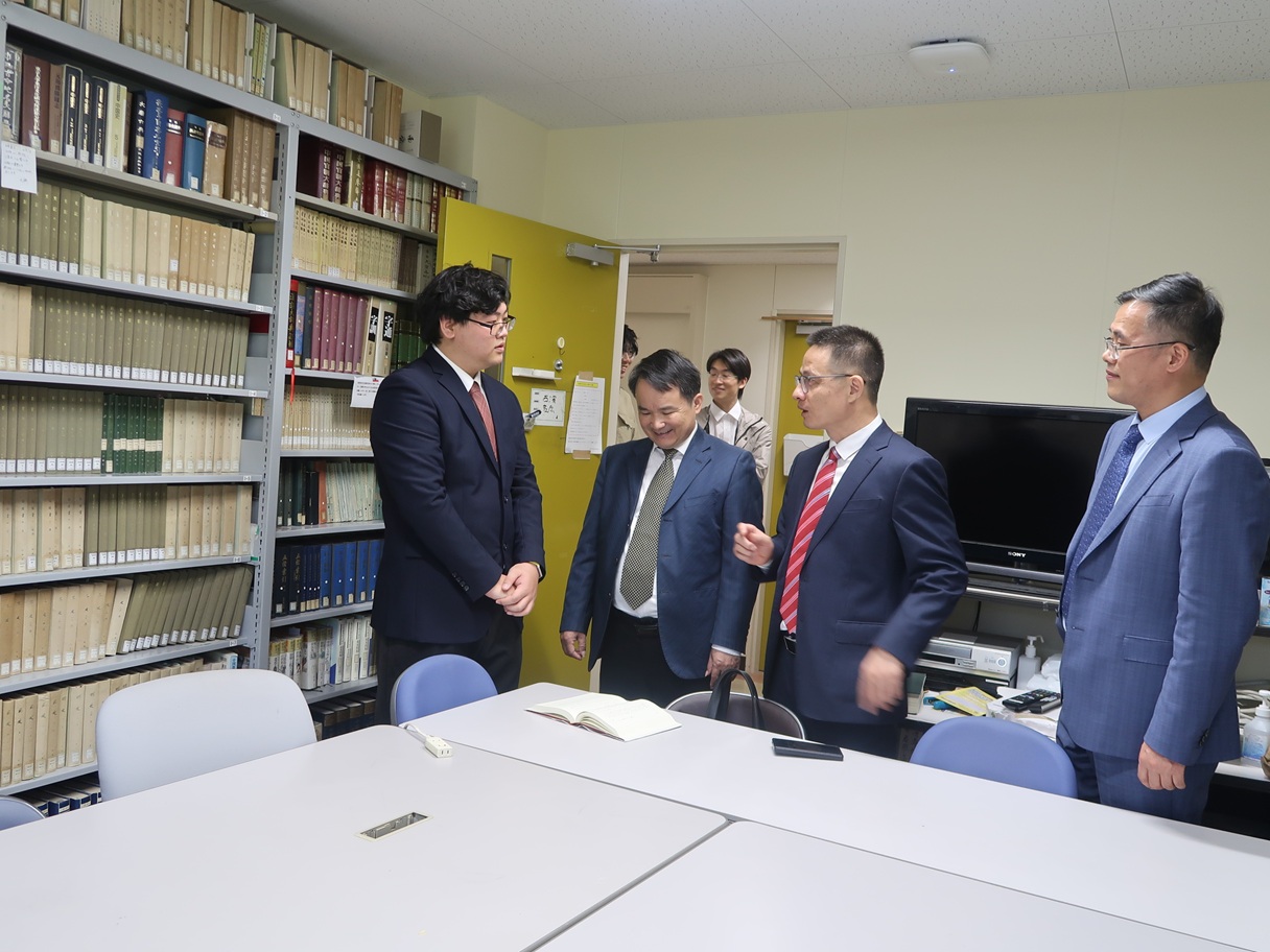 Introduction of International Student's research