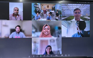 バングラデシュ同窓会