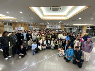 留学生との交流会