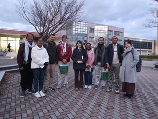 ④-2島大アンバサダツアー