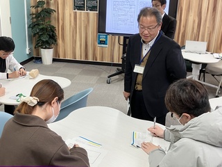 就職ガイダンス