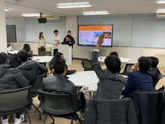 ①アンバサダプレゼン