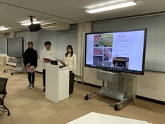 ②アンバサダプレゼン ②アンバサダプレゼン