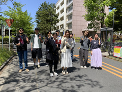 5.ツアーの様子（C）