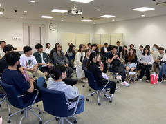 8.交流会の様子